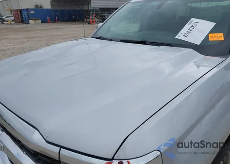 2017 Chevrolet Silverado 1500 1Lt z USA, uszkodzony, nr VIN 1GCRCREC8HZ337240